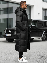 Muška jakna crna OZONEE O/M3202Z