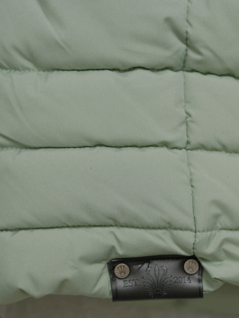 Ženska jakna mentol OZONEE O/W377