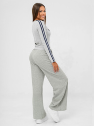 Dvodijelni set trenerke siva OZONEE JS/M60815AB