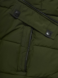 Ženska jakna kaki OZONEE O/W377Z