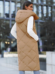 Ženski prsluk camel OZONEE JS/5M3165/84