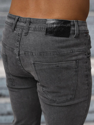 Muške traperice grafitne OZONEE NB/MP0192GS