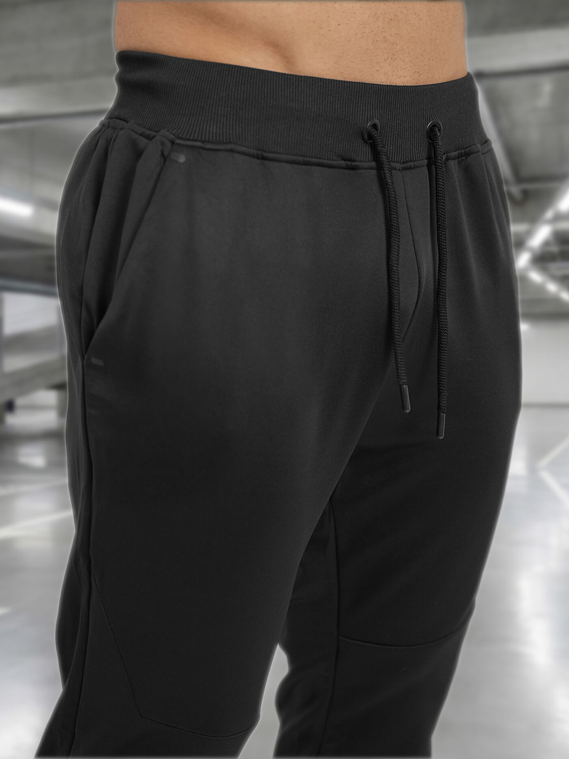 Muška trenirka crna OZONEE JS/8C1966/3