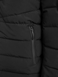 Muška jakna crna OZONEE JS/31M5081/392