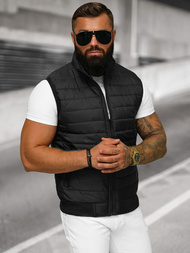 Muški Prsluk Crni OZONEE JS/MY77Z