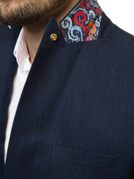 Muški sako Modra OZONEE H/28