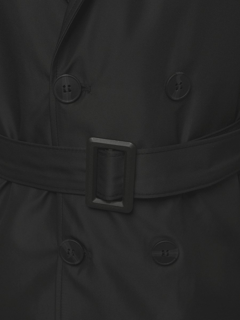 Muški kaput Crni OZONEE O/5624