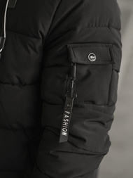 Muška jakna crna OZONEE JS/57M7502/392Z