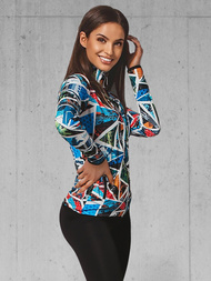 Dvodijelni set trenerke Raznobojni OZONEE O/22095Z