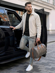 Muške Traperice Plave OZONEE O/EM8886Z