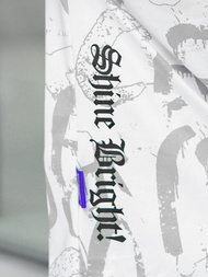 Muška Majica Bijeli OZONEE O/YN2/621Z