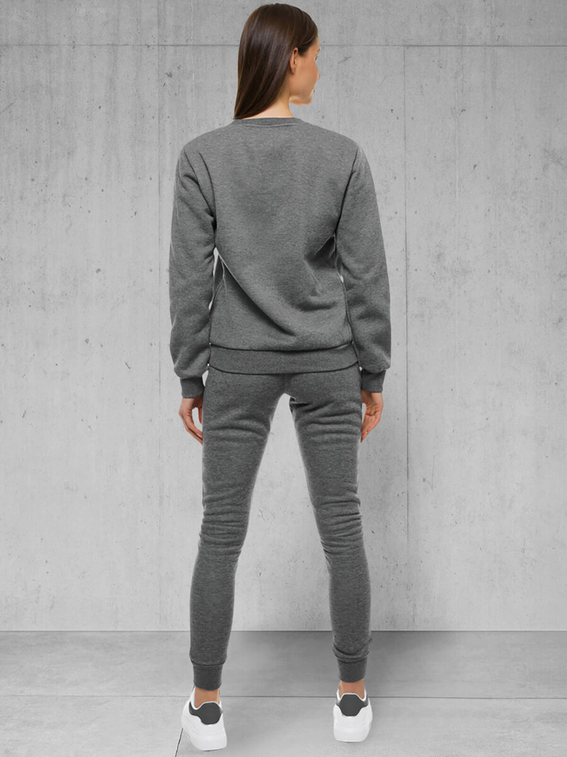 Ženska trenirka grafitna OZONEE 17