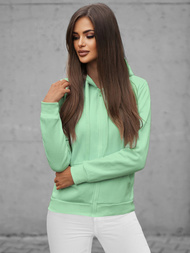 Ženska dukserica na kopčanje Mint OZONEE JS/W03Z