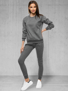 Ženska trenirka grafitna OZONEE 17