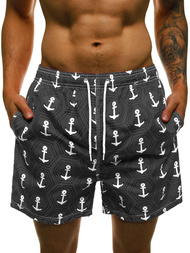 Muške kupaće kratke hlače Kobalt OZONEE JS/ST071