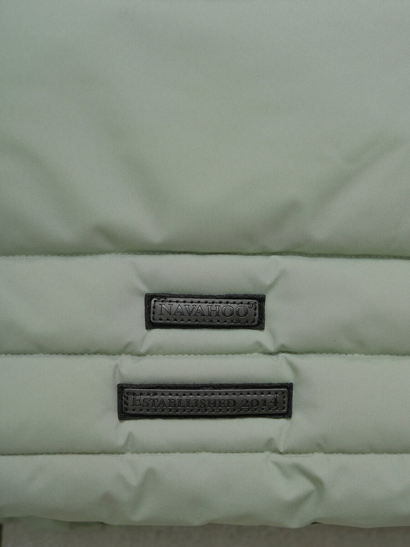 Ženska jakna mentol OZONEE O/W377