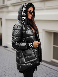 Ženska jakna siva OZONEE JS/5M3188/105Z