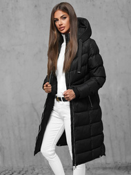 Ženska jakna crna OZONEE JS/M736/392