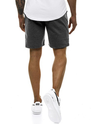 Muške kratke hlače grafitne OZONEE JS/XW75Z
