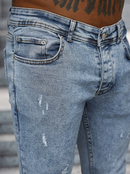 Muške Traperice Plave OZONEE O/2339/2