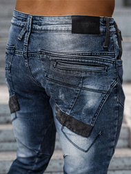 Muške traperice plave OZONEE NB/MP0045B