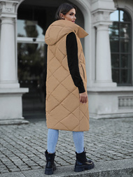 Ženski prsluk camel OZONEE JS/5M3165/84Z