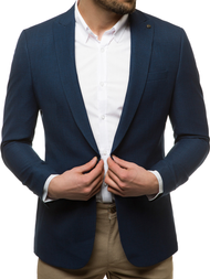Muški sako Tamnoplava OZONEE H/28