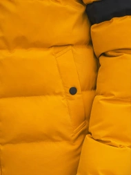 Muška Jakna Žuta OZONEE JS/M8103