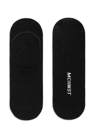 Muške čarape Crne OZONEE 028