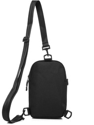 Muška torba preko ramena Crna OZONEE L/8030