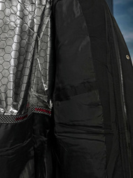 Muška jakna crna OZONEE JS/31M5081/392