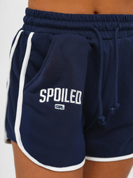 Dvodijelni set trenerke modre-bijeli OZONEE JS/M58631AB