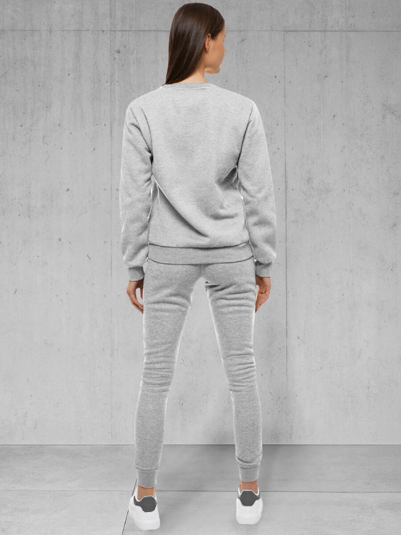 Ženska trenirka Siva OZONEE 20