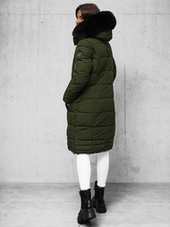 Ženska jakna kaki OZONEE O/W377