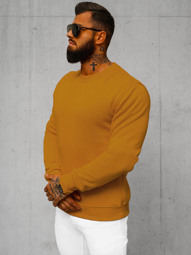 Muška dukserica camel OZONEE JS/2001-10Z