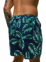 Muške kupaće kratke hlače Modre OZONEE ST016