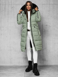 Ženska jakna mentol OZONEE O/W377