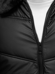 Muška jakna crna OZONEE JS/31M5005