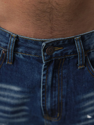 Muške Traperice Plave OZONEE O/KK2885