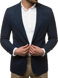 Muški sako Modra OZONEE H/28