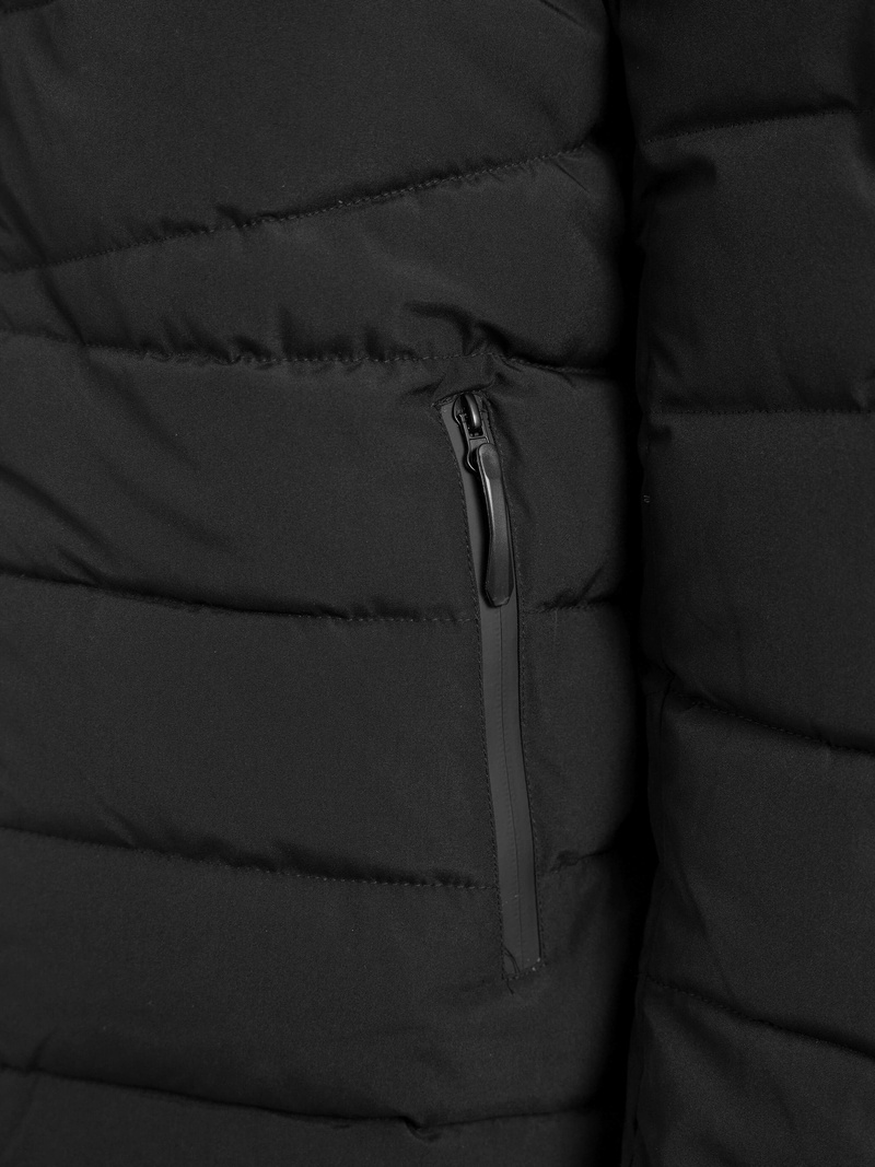 Muška jakna crna OZONEE JS/31M5081/392