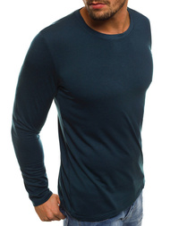 J.STYLE 2088 Muška majica dugi rukav indigo
