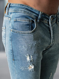 Muške traperice plave OZONEE O/0526