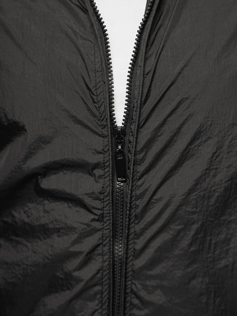 Muška proljetna jakna crna OZONEE JS/5M3212/392