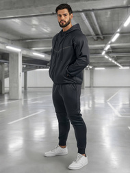 Muška trenirka modra OZONEE JS/8C1966/25