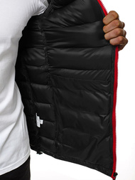 Muška proljetna jakna crna/2 OZONEE JB/JP1111