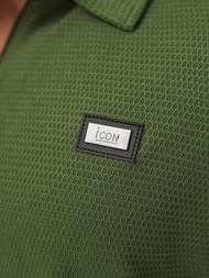 Muška polo majica kaki OZONEE O/YN2/593