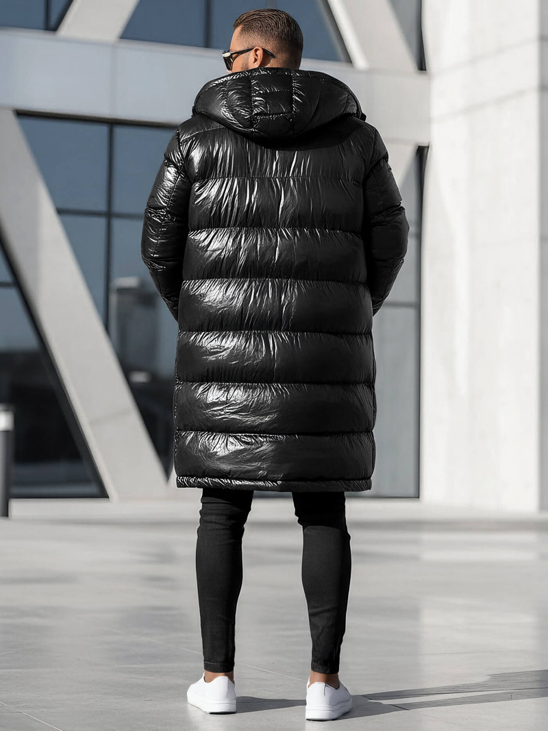 Muška jakna crna OZONEE O/M3205Z