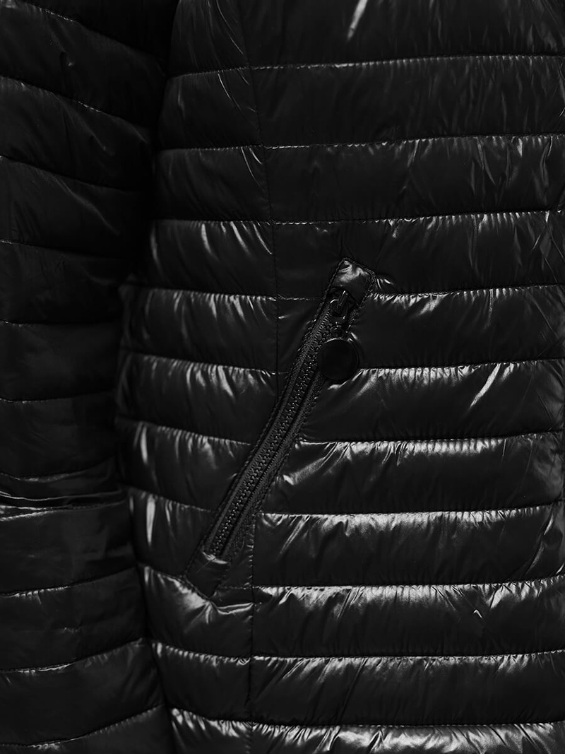 Ženska Jakna Crna OZONEE O/H117