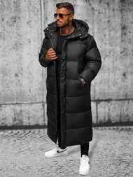 Muška jakna crna OZONEE O/M3202